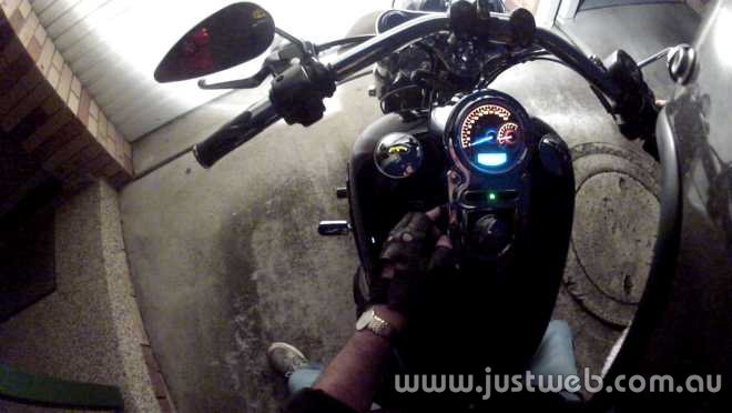 Harley Speedo Tacho 70900071