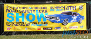 Cops and Rodders 2012