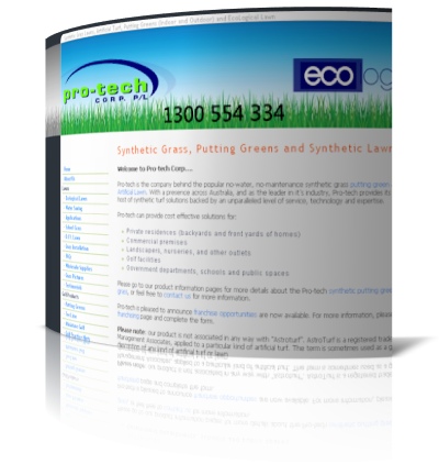 Synthetic Lawns