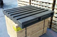 Plastic pallets