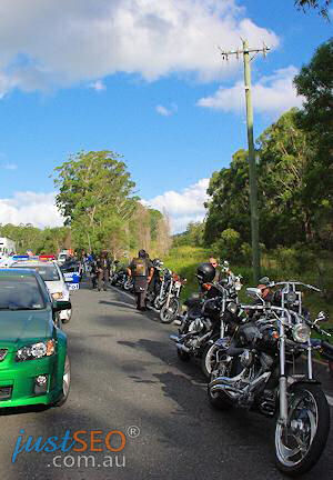 Bikie Laws NSW