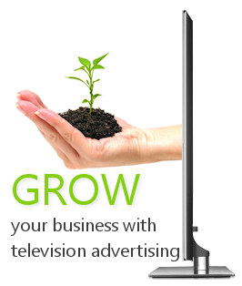 TV advertising