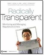 Radically Transparent