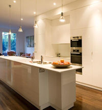 Trico Constructions - Kitchen Design & Build