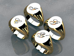 Custom Made Rings