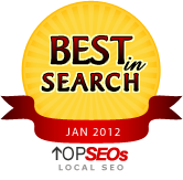 #5 Local Search Expert January 2012