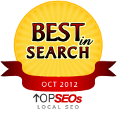 #5 Local Search Expert October 2012