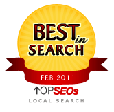 #4 Local Search Expert February 2011