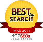 #4 Local Search Expert March 2011