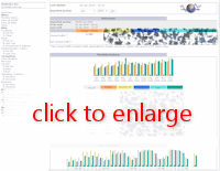 Website traffic statistics