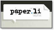 SmallRivers - paper.li Twitter app