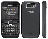 Nokia E63 Keypad Lights