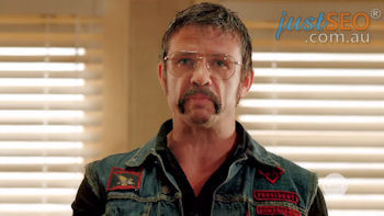 Bikie Wars - Jock Ross played by Matt Nable